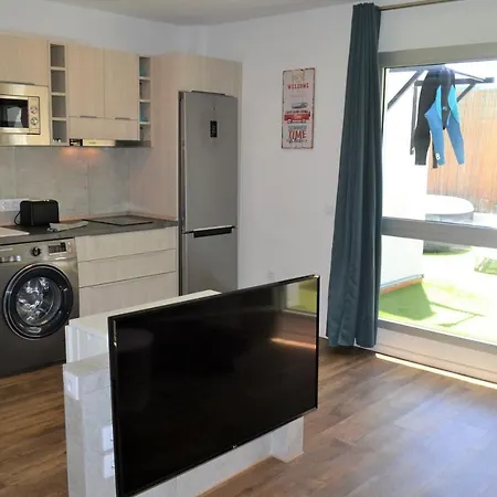 Apartment Surf Spot Deluxe Ftv By Sea There Fuerteventura Corralejo