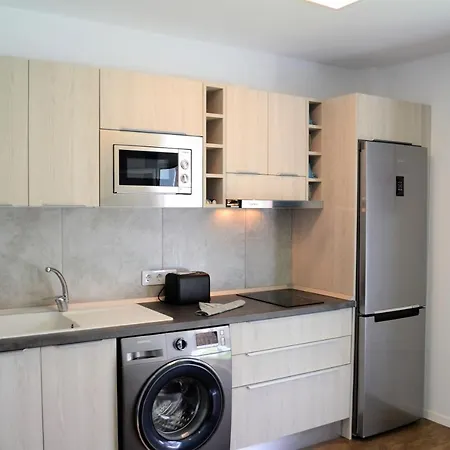 Apartment Surf Spot Deluxe Ftv By Sea There Fuerteventura Corralejo