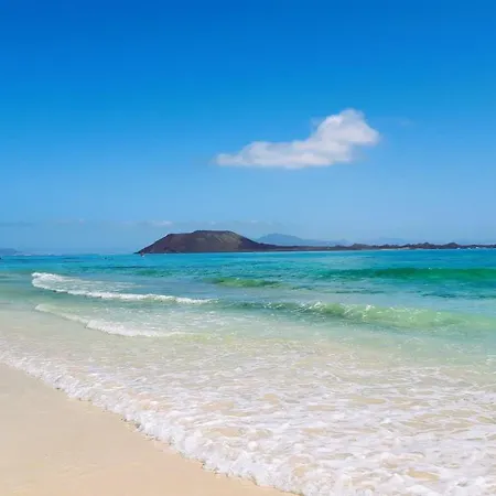 Apartment Surf Spot Deluxe Ftv By Sea There Fuerteventura Corralejo